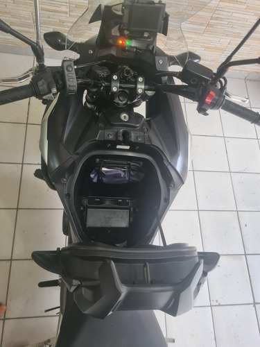 Honda Nc 750x Abs