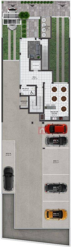 Imagem 11 de 15 de Apartamento À Venda, 89 M² Por R$ 413.153,60 - Sanvitto - Caxias Do Sul/rs - Ap0160