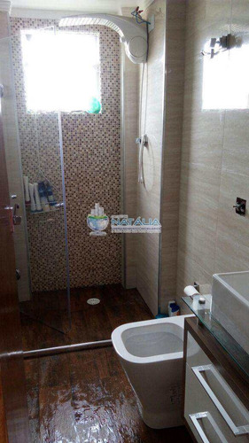 Imagem 4 de 5 de Apartamento Com 2 Dorms, Vila Londrina, São Paulo - R$ 310 Mil, Cod: 62511 - V62511