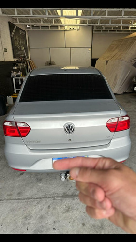 Volkswagen Voyage 1.6 Vht Total Flex 4p