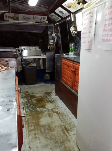 Carro De Comidas Rápidas