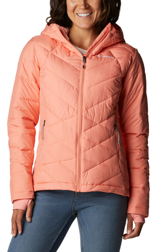 Campera Columbia Heavenly Hdd Jacket (879) Cora Para Dama