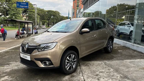Renault Logan 1.6 Intens Aut