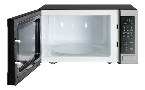 Imagen 3 de 3 de Microondas Winia 1.4 Pies Chef Aero Inoxidable Kor-14ym