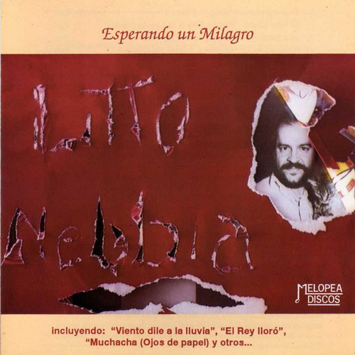 Pack 5 Cds Nebbia Período 1985/91