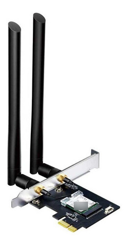 Adaptador Archer T5e Pcie Wi-fi Bluetooth 4.2 Ac1200 Tp-link