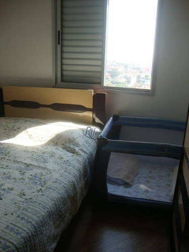 Imagem 14 de 17 de Apartamento Residencial À Venda, Jardim Vila Formosa, São Paulo - Ap0190. - Ap0190
