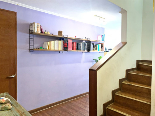 Casa En Arriendo De 4 Dorm. En Las Condes