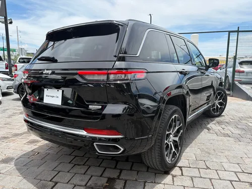 Jeep Grand Cherokee 3.6 V6 Summit Reserve 4X4 At