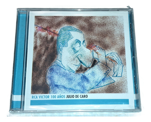 Julio De Caro - Rca Victor 100 Años (cd Sellado)