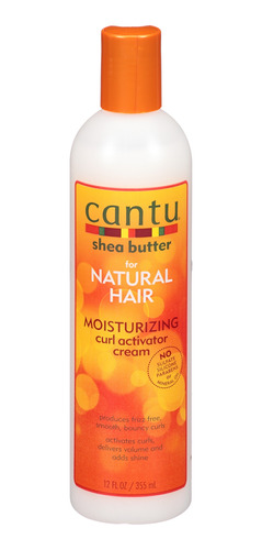 Cantu Manteca De Karité Para Cabello Natural Hidratante