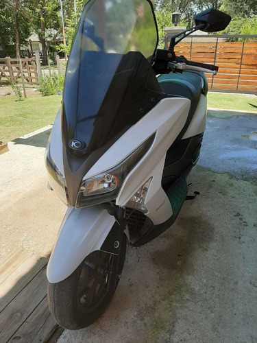 Kymco Xtown 250