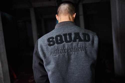 Imagen 3 de 5 de Campera Hombre Farenheite Pñ Squad