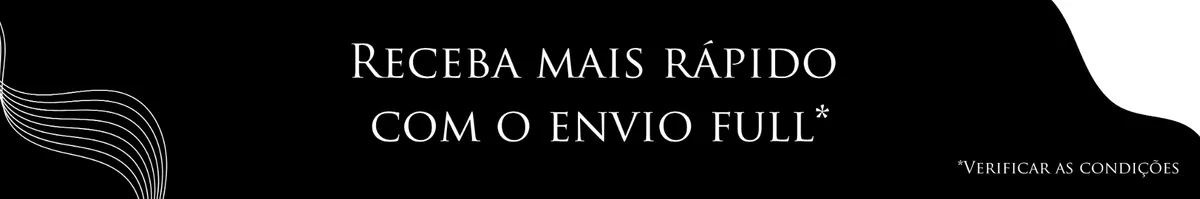 Aproveite o frete adicionando mais produtos no carrinho!