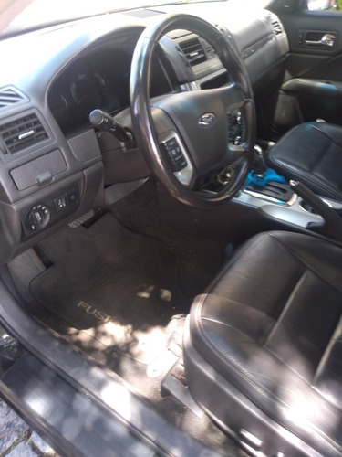 Ford Fusion 2.5 Sel Aut. 4p 2011