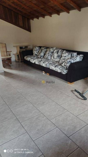 Imagem 17 de 30 de Casa À Venda, 402 M² Por R$ 2.600.000,00 - Jardim Paramount - São Bernardo Do Campo/sp - Ca0673