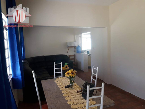 Imagem 9 de 30 de Chácara Com Excelente Localização, Pomar, Casa Com 03 Dormitórios, Piscina, Pertinho Da Cidade À Venda, 11000 M² Por R$ 500.000 - Ch0321