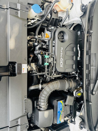 Hyundai HB20 1.0 TGDI FLEX COMFORT AUTOMÁTICO