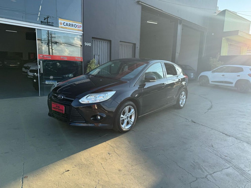 Ford Focus Hatch 1.6 16V 4P SE FLEX