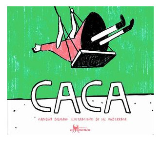 Libro Caca / Pd. Original