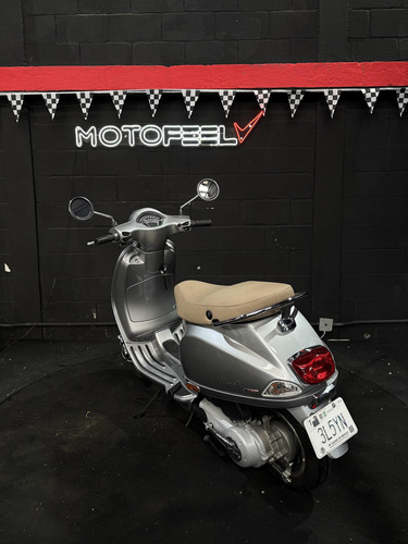 Vespa Vxl 150