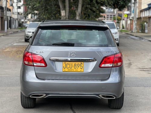 Mercedes-Benz Clase B 1.6 Blueefficiency