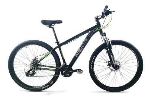 Bicicleta Mtb Fire Bird Bin R29 21v Eco Disco Shimano - Fas!