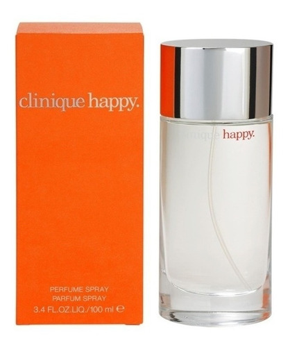 Clinique Happy Perfume 100 ml Para  Mujer