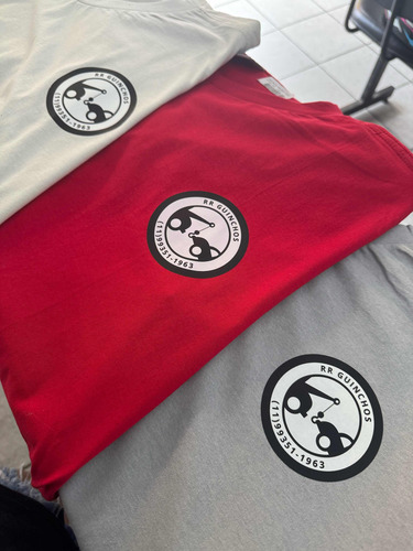 Camiseta Estampada