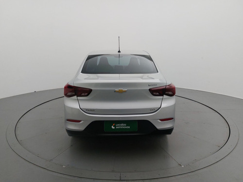 Chevrolet Onix 1.0 TURBO FLEX PLUS LTZ AUTOMÁTICO