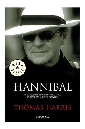 Hannibal : Thomas Harris 