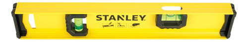 Nivel De Mano 32cm 12 Nivel Profesional Aluminio Stanley