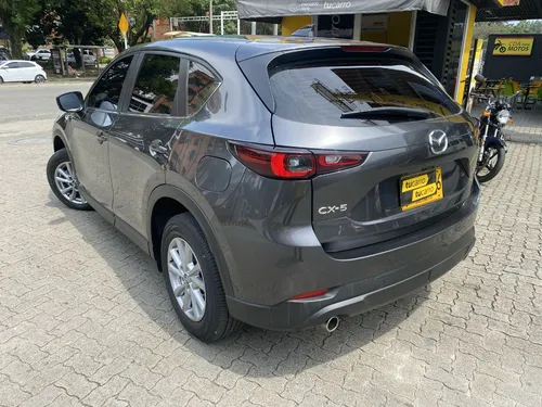 Mazda CX-5 2.0 Touring