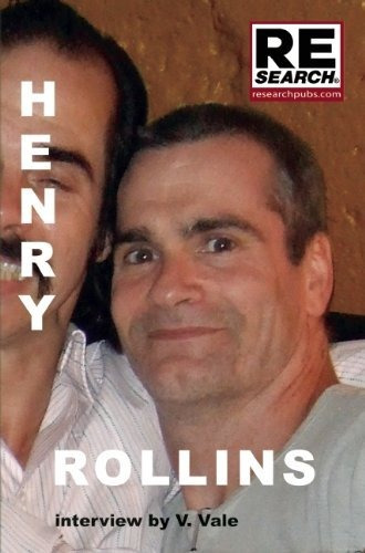 Henry Rollins : Henry Rollins 