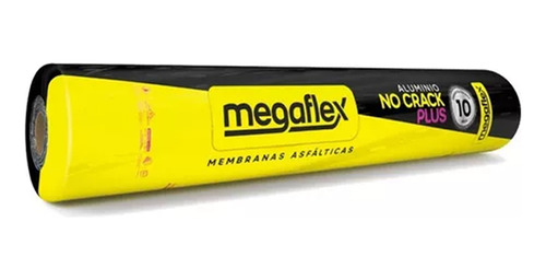 Imagen 3 de 5 de Membrana Asfaltica Megaflex No Crack Nº450 40kg Pintumm