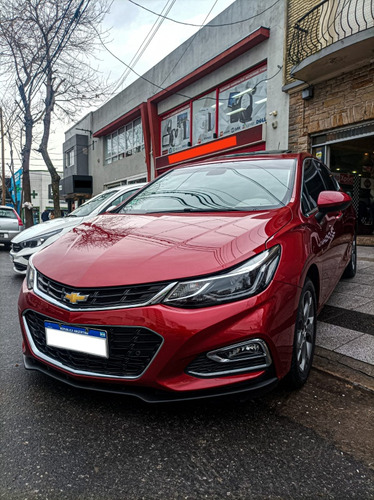 Chevrolet Cruze II 1.4 Ltz At 153cv