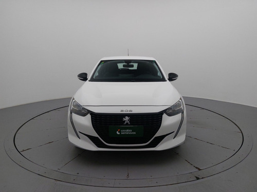 Peugeot 208 1.0 6V FLEX LIKE MANUAL