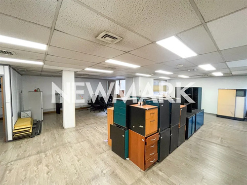 Oficina En Arriendo En Santiago