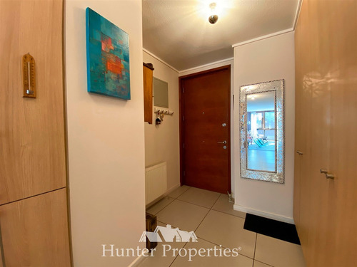 Departamento En Venta De 2 Dorm. En Ñuñoa