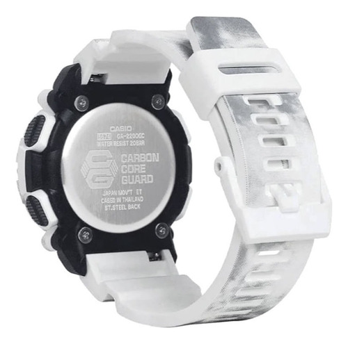 Reloj pulsera Casio Ga-2200GC-7ADR
