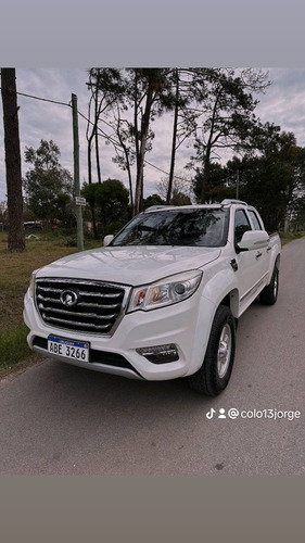 GWM Wingle 6 2.4 Extra Full