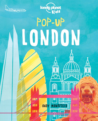 Libro: Lonely Planet Kids Pop-up London 1
