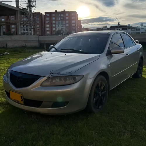 Mazda 6 2.0 Lfna4