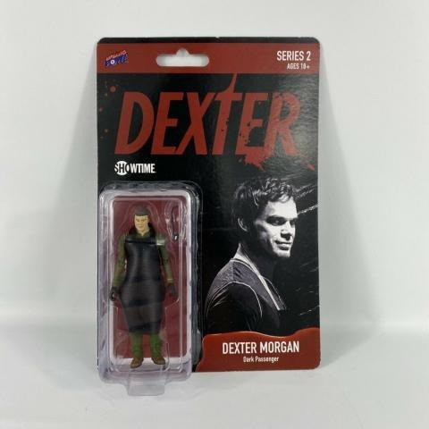 Dexter Morgan Showtime Oscuro 9.5 Cm Biff Bang Pow
