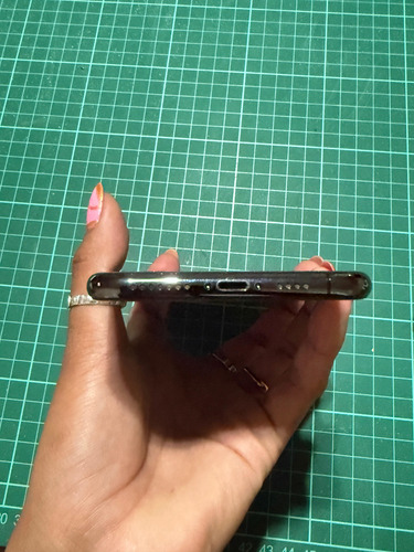 Iphone Xs Max 256 Gb, 89% Bate Gris Espacial/usado/liberado Gris Espacial (Usado)
