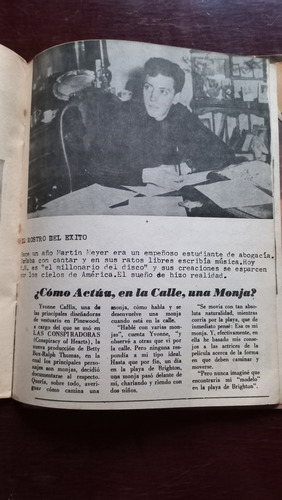 Revista Musical Bop - Lote 2 Unidades (Usado)