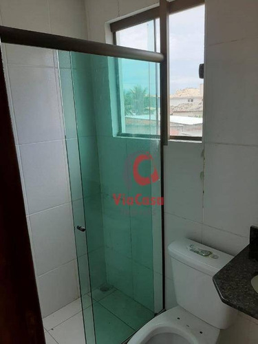 Imagem 29 de 29 de Casa Com 2 Dormitórios À Venda, 90 M² Por R$ 220.000,00 - Jardim Bela Vista - Rio Das Ostras/rj - Ca1198
