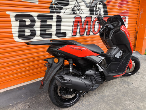 Yamaha Nmax 160 Abs 2025 Connected Com 411 Km