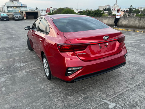 Kia Forte 2.0 Lx At