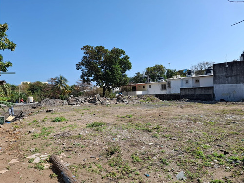 Terreno En Venta En El Coyol Veracruz,ver